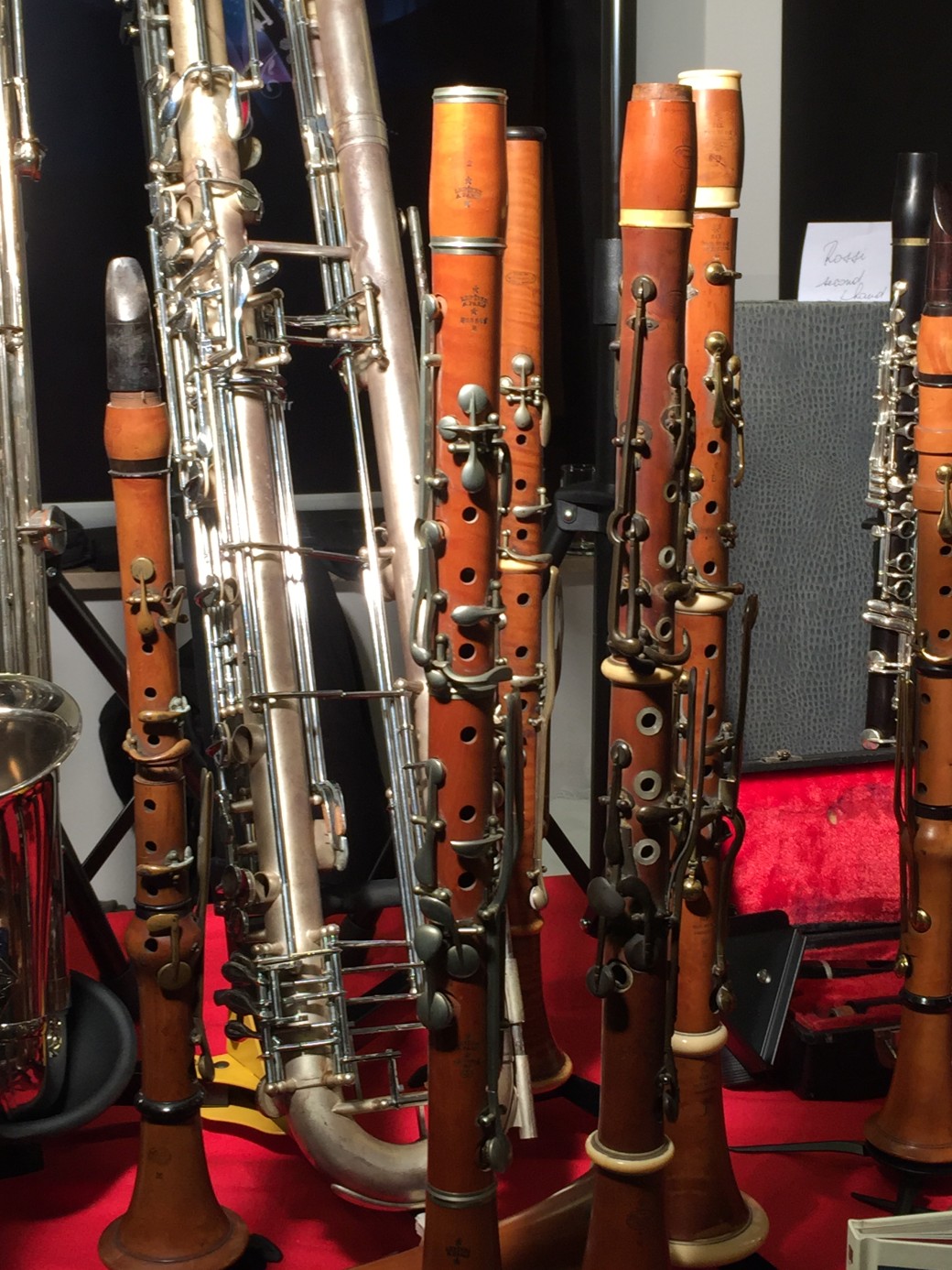 5th European Festival Belgium Jenny Maclay