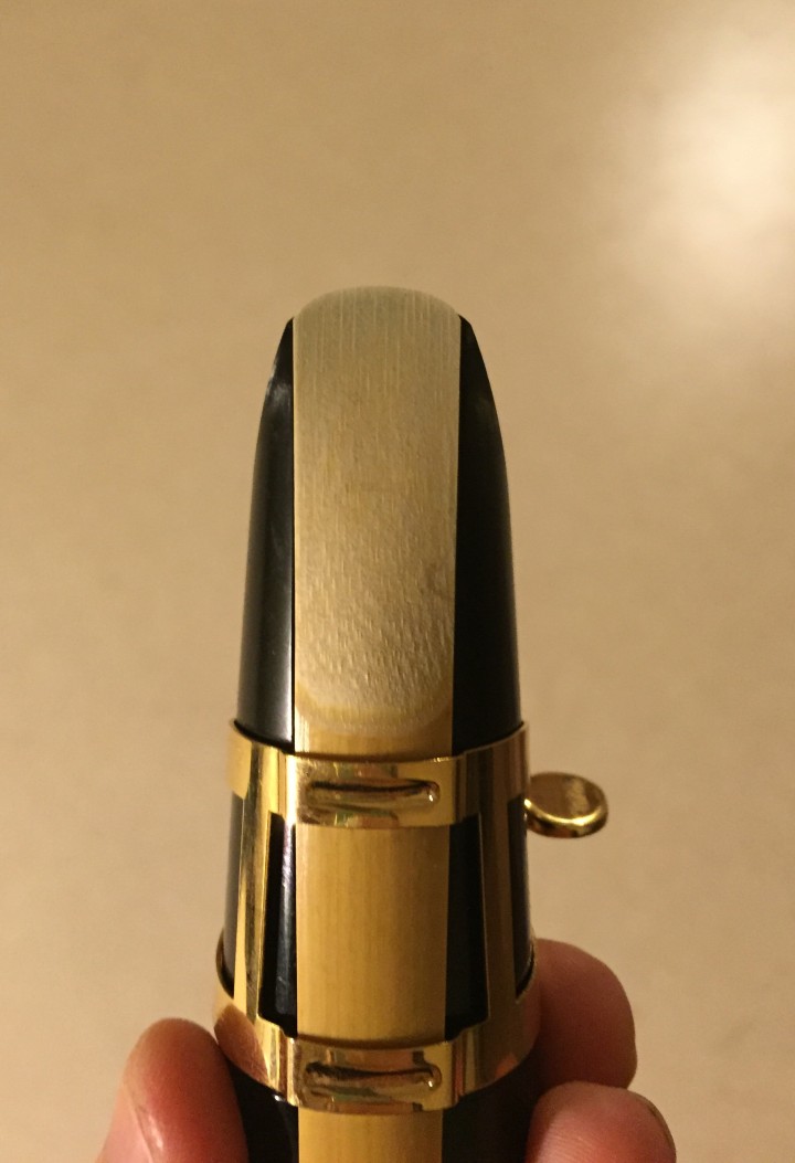 Mold On Reed Quick Fix Friday: Reed Placement - Jenny Maclay