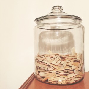 Reed Jar