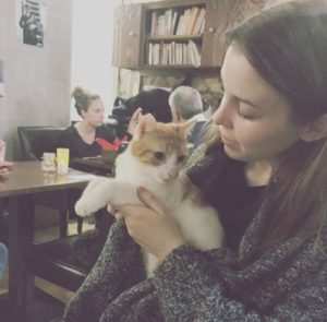 Cat Cafe