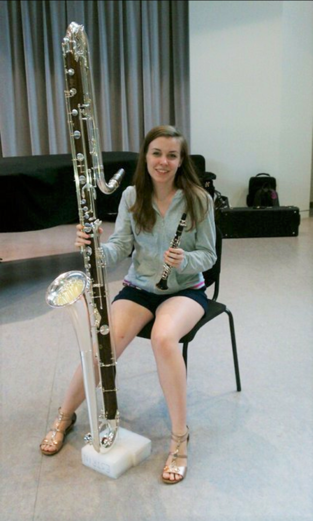 So You Want to Play an Auxiliary Jenny Maclay