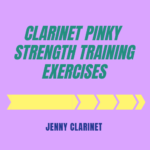 Clarinet Exercises - Jenny Maclay